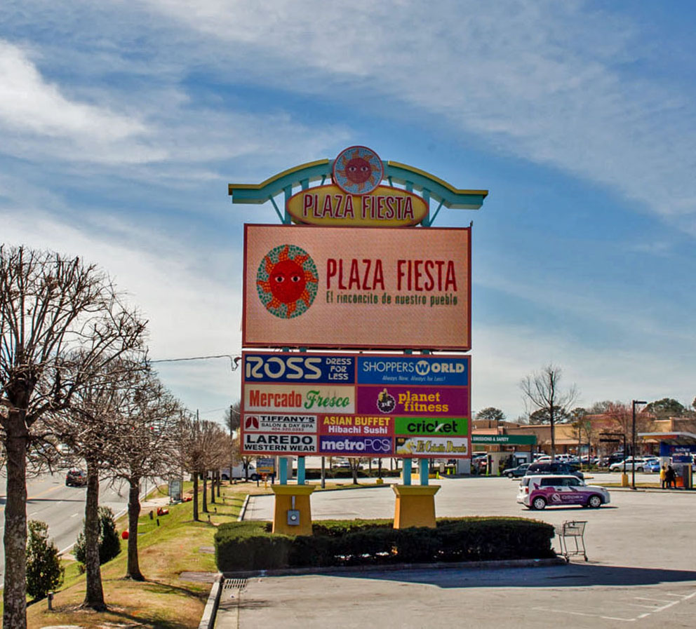 Plaza Fiesta - Atlanta, GA - Trinity Development